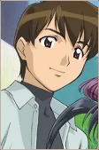 Capa de Personagens