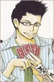 Capa de Personajes