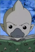 Capa de Personagens