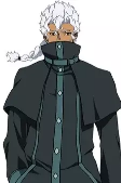 Capa de Personajes