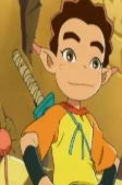 Capa de Personagens