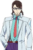 Capa de Personagens
