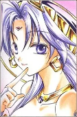 Capa de Personagens