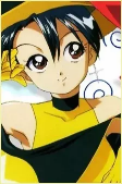 Capa de Personagens