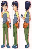 Cover of Characters