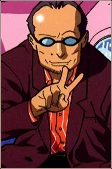 Capa de Personagens