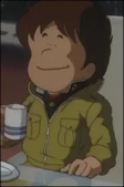 Capa de Personagens