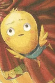 Capa de Personagens