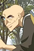 Capa de Personagens