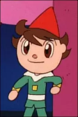Capa de Personajes