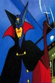 Capa de Personagens
