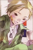 Capa de Personagens