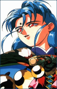 Capa de Personagens