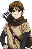Capa de Personagens