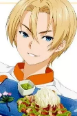Capa de Personagens