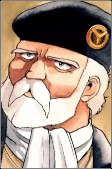 Titelbild von Charaktere