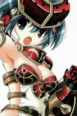 Capa de Personagens