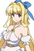 Capa de Personagens