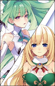 Capa de Personagens