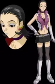 Capa de Personagens