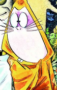 Capa de Personagens
