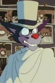 Capa de Personagens