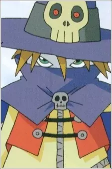 Capa de Personagens