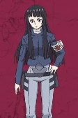 Capa de Personagens