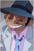 Capa de Personagens