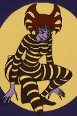 Capa de Personagens