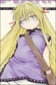 Capa de Personagens