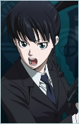 Capa de Personagens