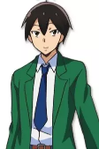 Capa de Personagens