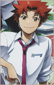 Capa de Personagens