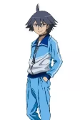 Capa de Personagens