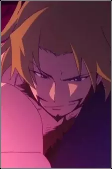 Capa de Personagens