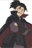Capa de Personajes