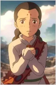 Capa de Personagens