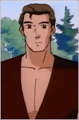 Capa de Personagens