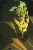 Capa de Personagens