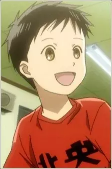 Capa de Personagens