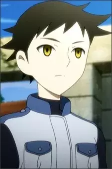 Capa de Personagens