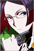 Capa de Personagens