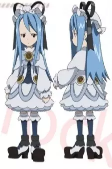 Capa de Personajes