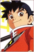 Capa de Personagens