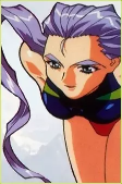 Capa de Personagens