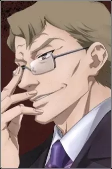 Capa de Personagens