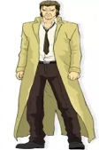 Capa de Personagens