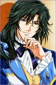 Capa de Personagens