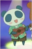 Capa de Personagens